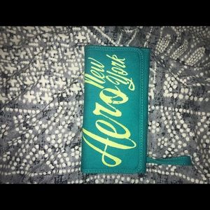 Aeropostale wallet